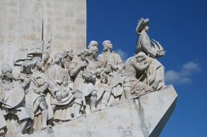 Monument to The Discoveries